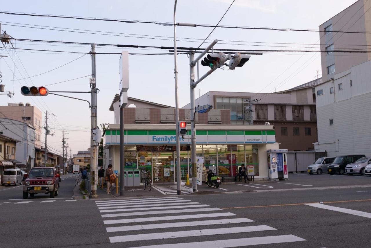 شقة Kyoto Yoshii House المظهر الخارجي الصورة