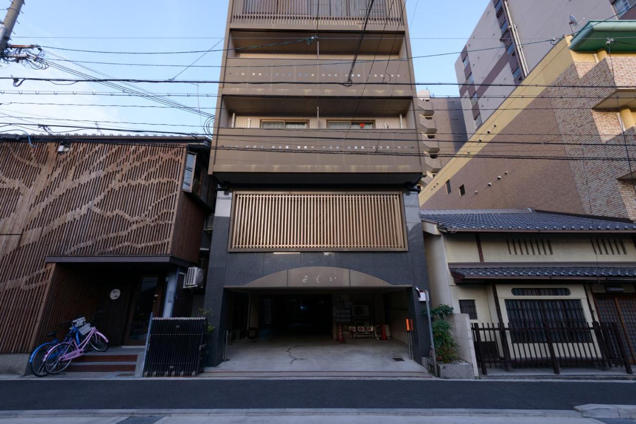 شقة Kyoto Yoshii House المظهر الخارجي الصورة
